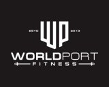 /public/logoimage/1571330464WorldPort Fitness Logo 9.jpg